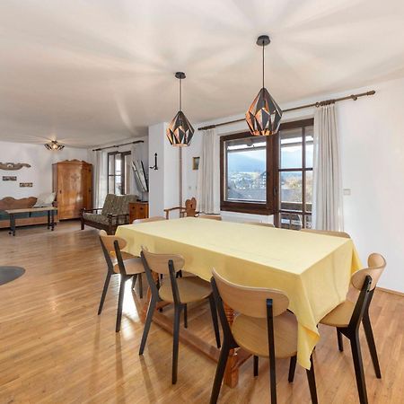 Holiday Home Kersnik Бохинь Экстерьер фото