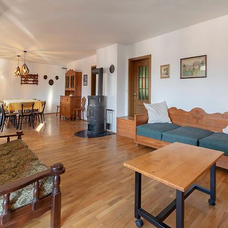Holiday Home Kersnik Бохинь Экстерьер фото