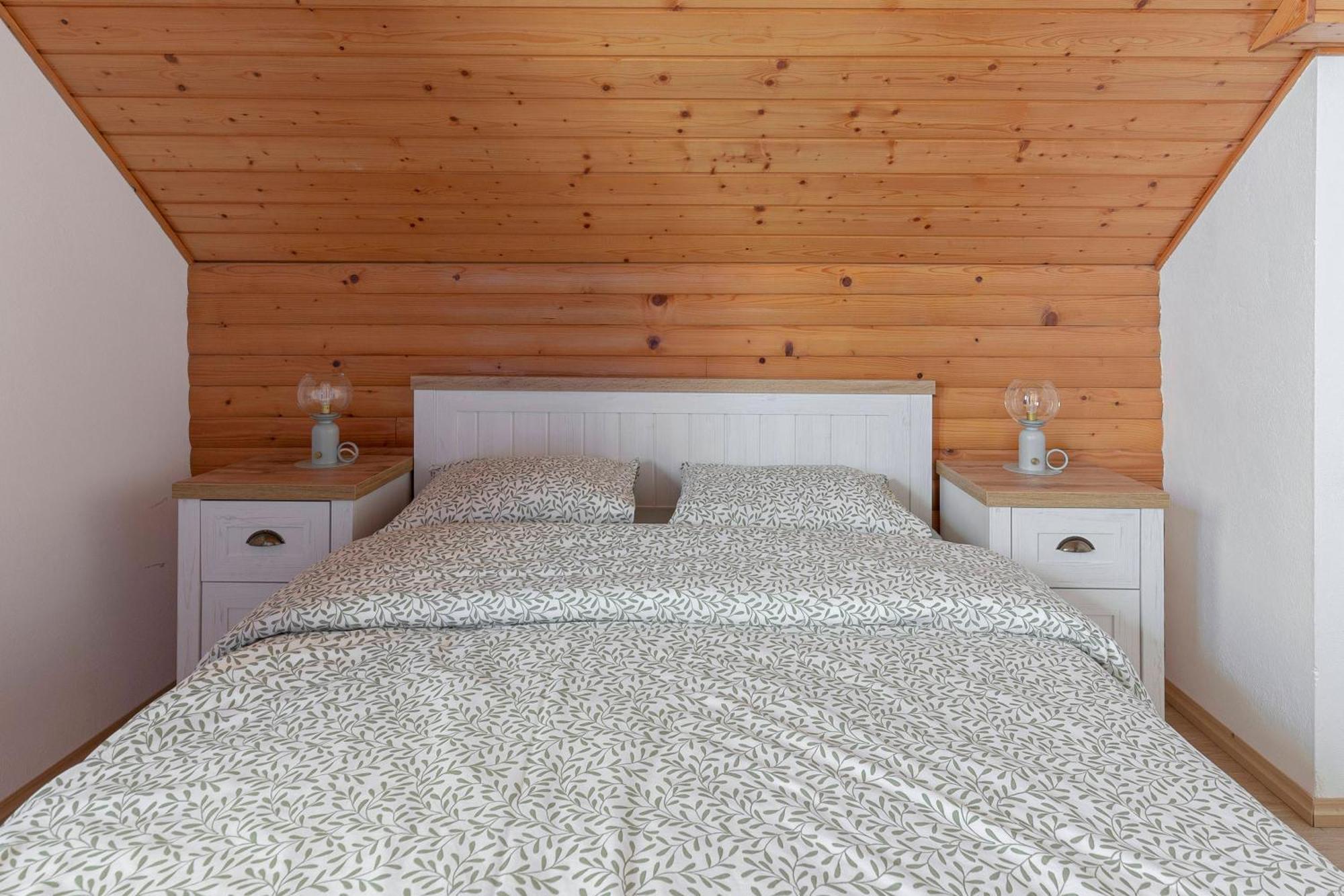 Holiday Home Kersnik Бохинь Экстерьер фото