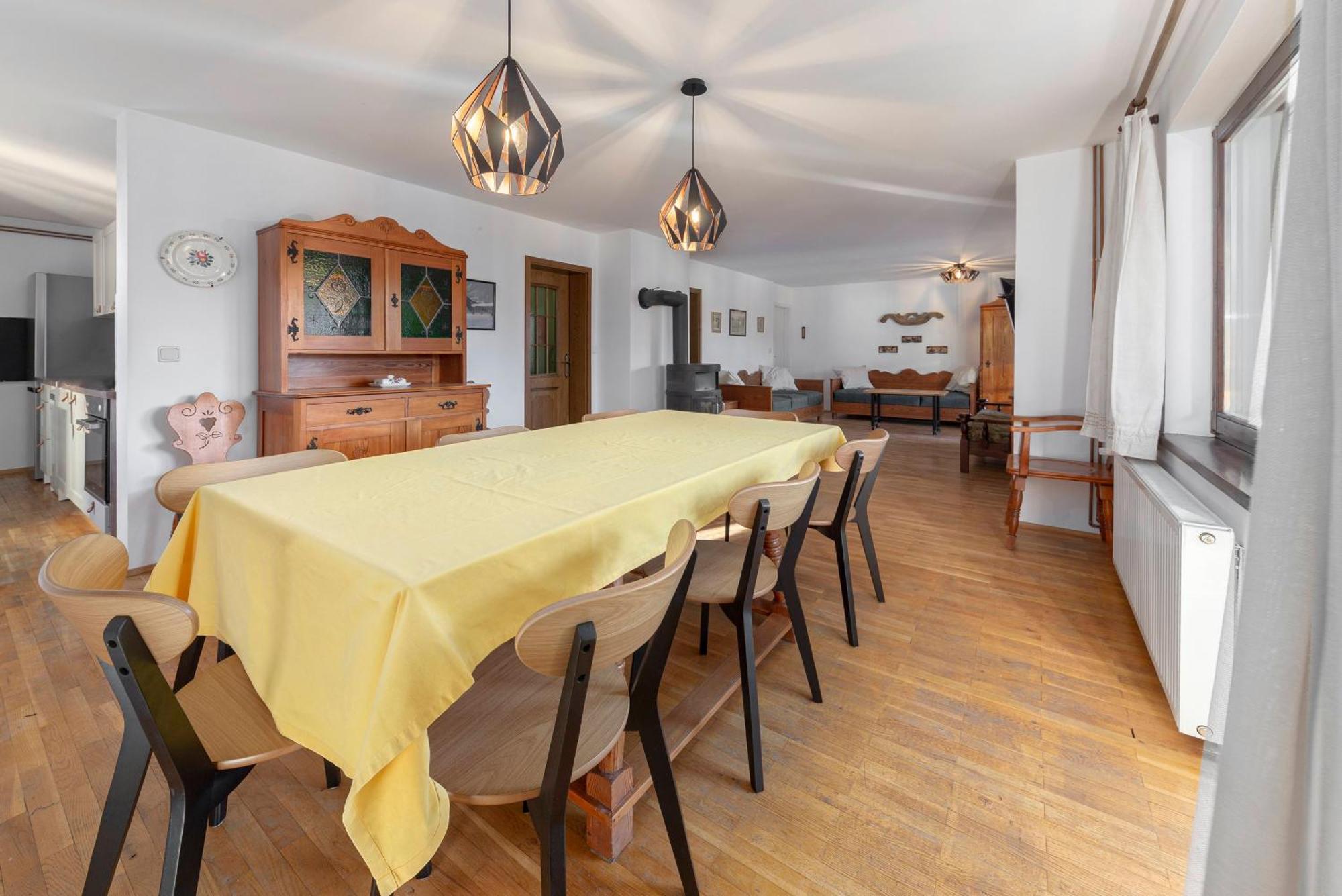 Holiday Home Kersnik Бохинь Экстерьер фото