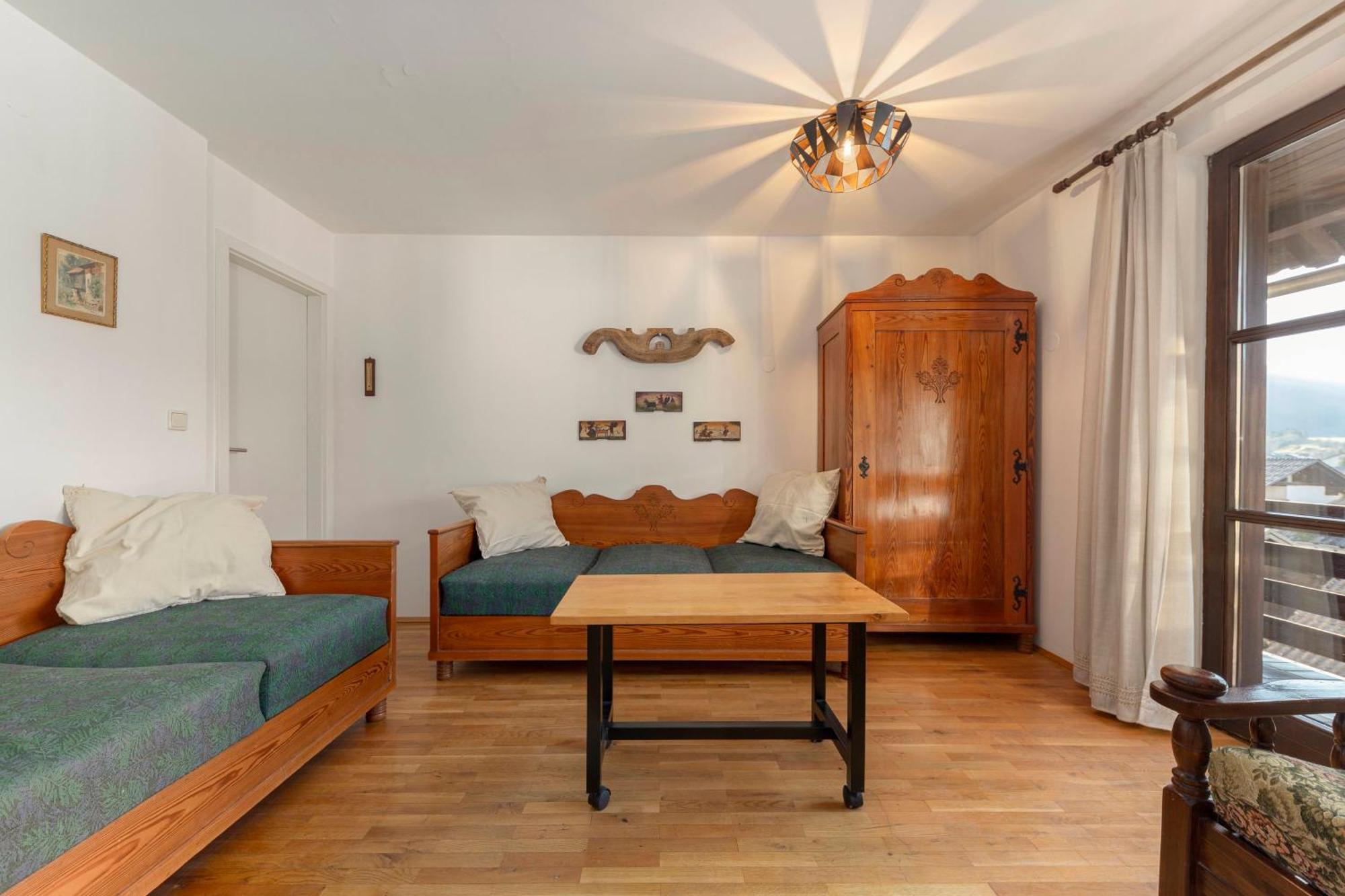 Holiday Home Kersnik Бохинь Экстерьер фото
