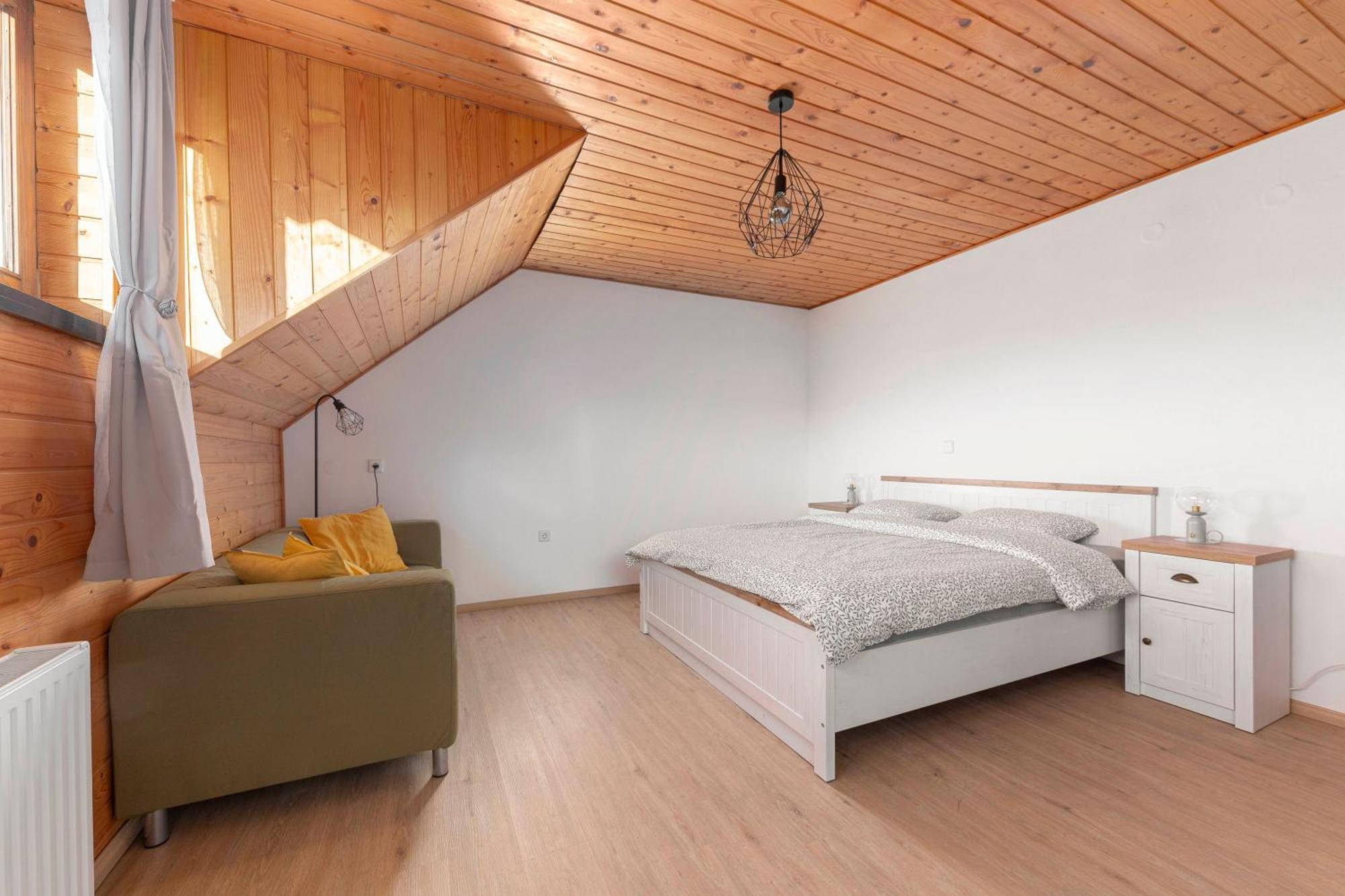 Holiday Home Kersnik Бохинь Экстерьер фото
