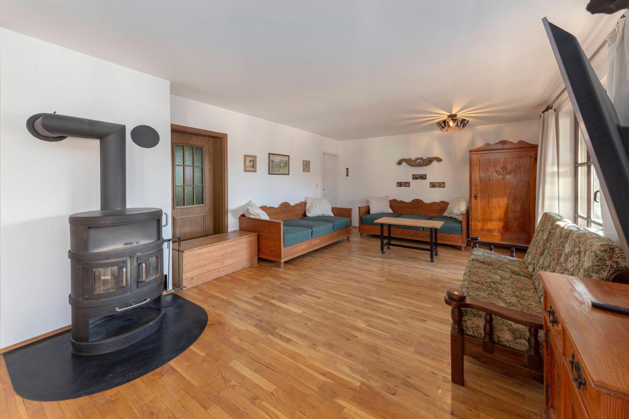 Holiday Home Kersnik Бохинь Экстерьер фото