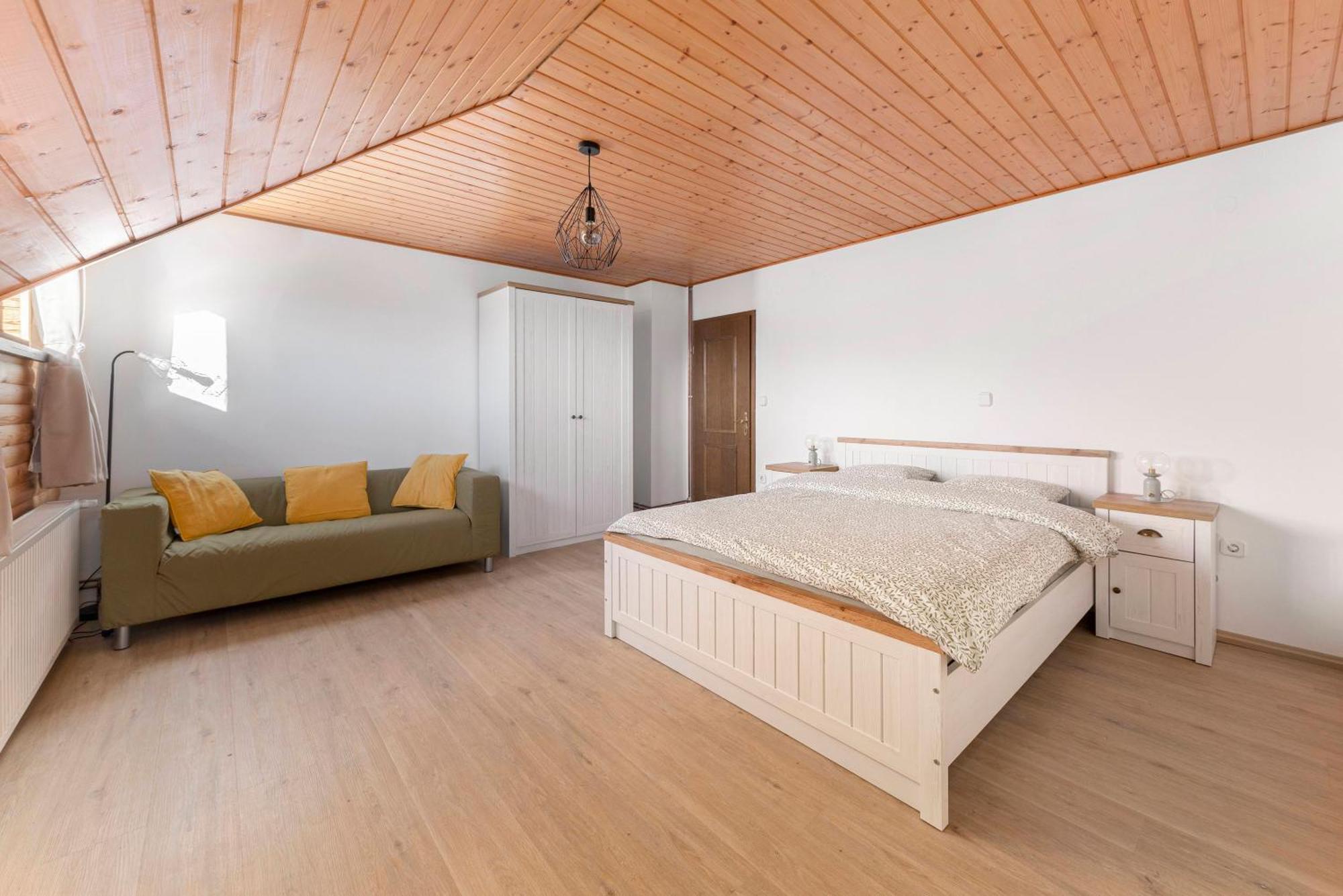 Holiday Home Kersnik Бохинь Экстерьер фото