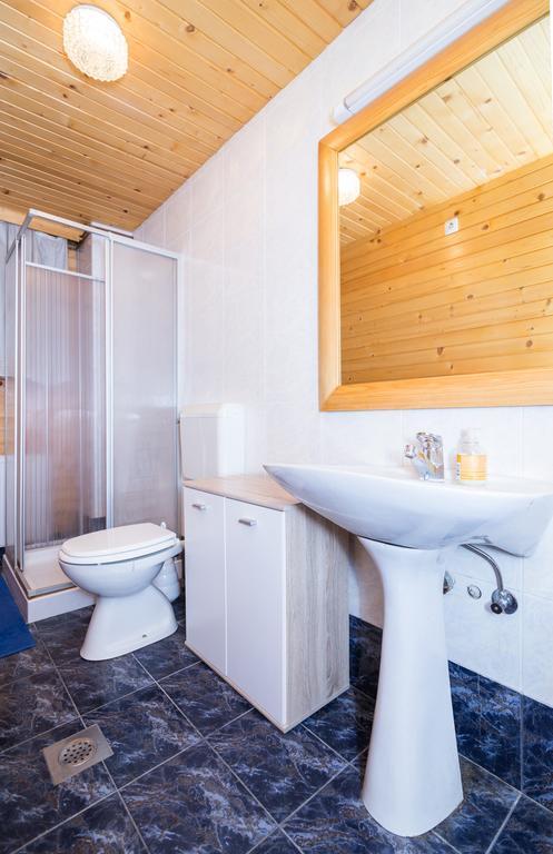 Holiday Home Kersnik Бохинь Экстерьер фото