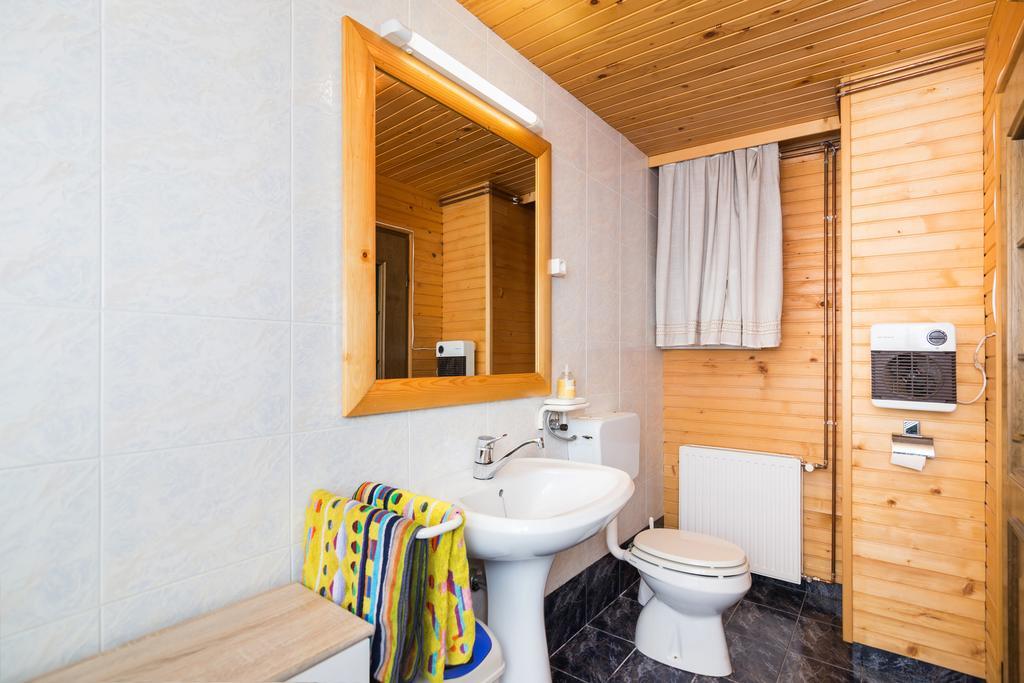 Holiday Home Kersnik Бохинь Экстерьер фото