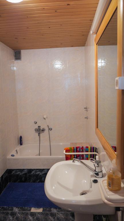 Holiday Home Kersnik Бохинь Экстерьер фото