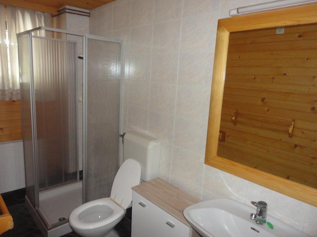 Holiday Home Kersnik Бохинь Номер фото
