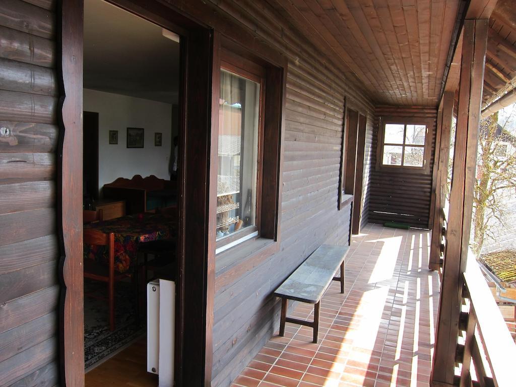 Holiday Home Kersnik Бохинь Номер фото